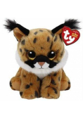 Beanie Babies Larry - Ryś 15cm