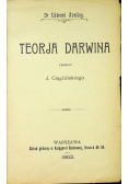 Teorja Darwina 1903 r.