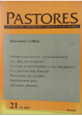 Pastores Nr 21 / 2003