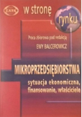 Mikroprzedsiębiorstwa sytuacja ekonomiczna finansowanie właściciele