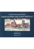 Topographie der stadt Breslau