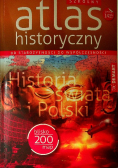 Szkolny Atlas Historyczny od Starożytności do Współczesności