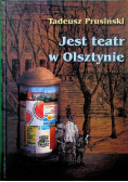 Jest teatr w Olsztynie