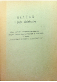 Szatan i jego działanie