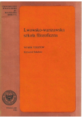 Lwowsko warszawska szkoła filozoficzna