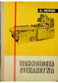 Technologia piekarstwa