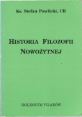 Historia filozofii nowożytnej