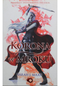 Szklany Tron 2 Korona w mroku