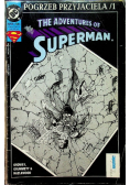The Adventures of Superman Nr 9 Pogrzeb przyjaciela 1