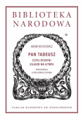 Pan Tadeusz czyli ostatni zajazd na Litwie w.2022