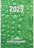 Kalendarz 2023 Kieszonkowy