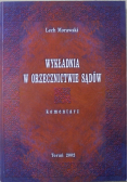 Wykładnia w orzecznictwie sądów