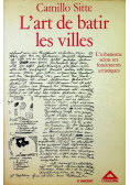 Lart de batir les villes