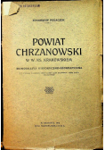 Powiat Chrzanowski 1914 r.