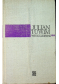 Tuwim Wiersze zebrane Tom I i II
