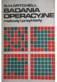 Badania Operacyjne metody i przykłady
