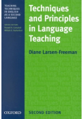 Techniques and Principles in Language Teaching