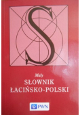 Mały słownik Łacińsko Polski