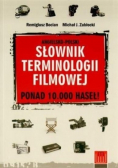 Angielsko - polski słownik terminologii filmowej