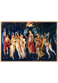 Puzzle 1000 Wiosna, Botticelli 1482
