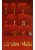 Literatura i władza