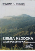 Ziemia Kłodzka Część południowa