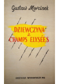 Dziewczyna z Champs z Elysees