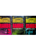 Rambo Pierwsza Krew I i II / Rambo 3