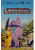 W poszukiwaniu odpowiedzi