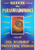 Klucze do paraświadomości
