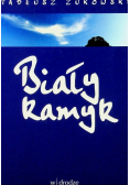 Biały kamyk