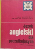 Język angielski dla początkujących