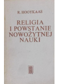 Religia i powstanie nowożytnej nauki