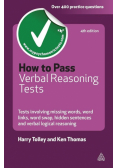 How to Pass Verbal Reasoning Tests