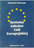 Systemy szkolne Unii Europejskiej