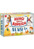 Dzieci kontra rodzice Na wsi 4+