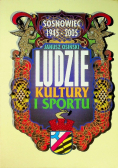 Ludzie kultury i sportu