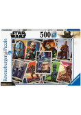 Puzzle 500 Mandalorian
