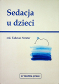 Sedacja u dzieci
