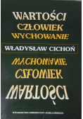 Wartości Człowiek Wychowanie