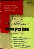 Zeszyty Karmelitańskie Wybrani przez śmierć