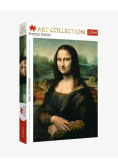 Puzzle 1000 Mona Lisa TREFL