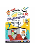 Biuro projektów Odjazdowe pomysły Leo. Niesamowite