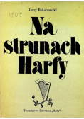 Na strunach harfy