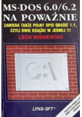 MS - DOS 6.0 / 6.2 na poważnie
