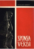 Sponsa verbi