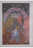 Deszczowy król Teatrzyki dziecięce