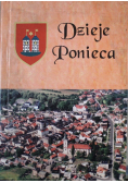Dzieje Ponieca