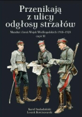 Przenikają z ulicy odgłosy strzałów