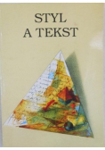Styl a tekst